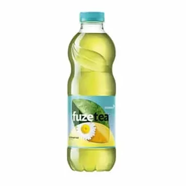 FuzeTea манго-ромашка 0,5 л