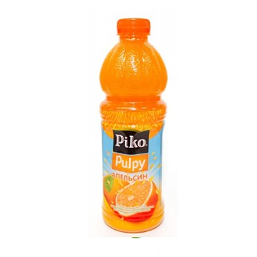 Сок Piko апельсин 1 л