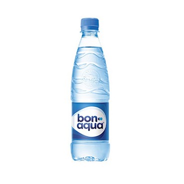 Вода негазированная Bonaqua 0,5 л